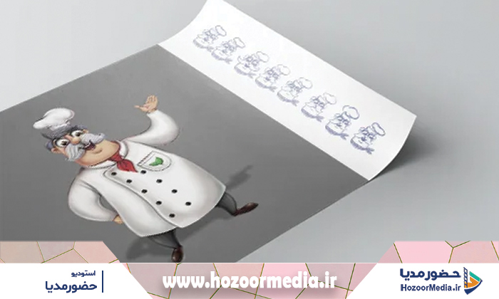 از مزایای طراحی کاراکتر تبلیغاتی، جلب توجه و برقراری ارتباط عاطفی است